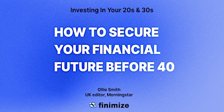 Investing Strategies For 20 & 30 yr olds