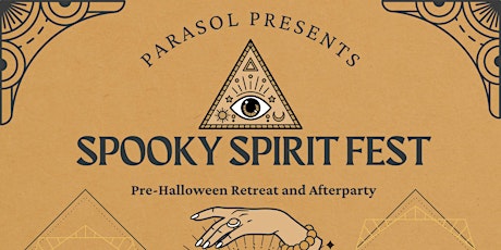 Spooky Spirit Fest