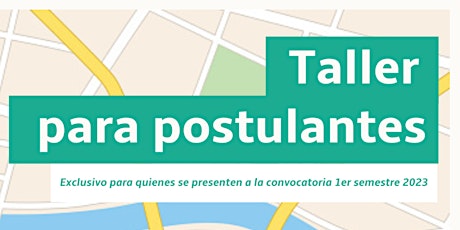 Imagen principal de Taller de postulantes- Programa de Intercambio Internacional UNCUYO