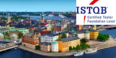 Primaire afbeelding van ISTQB Foundation 4.0 Certifieringskurs i test Stockholm (in English)