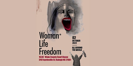 Woman*, Life, Freedom primary image