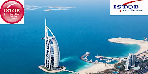 Immagine principale di ISTQB® Agile Exam and Training Course - Dubai (in English, 2 days) 