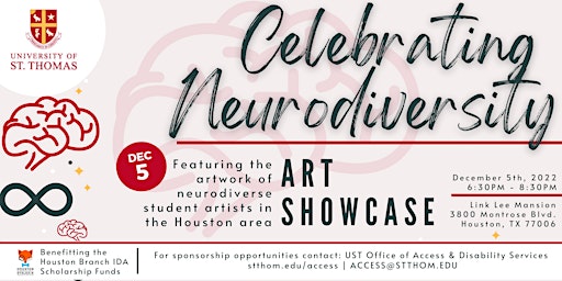 Celebrating Neurodiversity Art Showcase