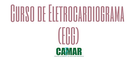 Imagem principal do evento I Curso de Eletrocardiograma