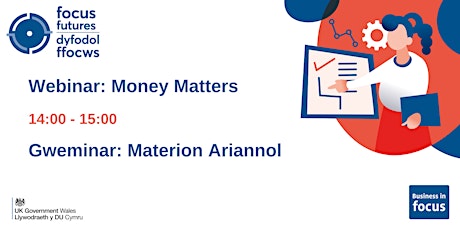 Money Matters | Materion Ariannol