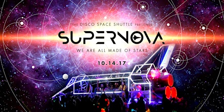 The Disco Space Shuttle Presents : Supernova primary image