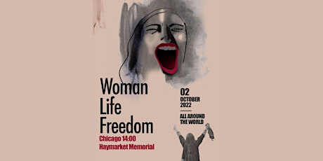 Woman*, Life, Freedom primary image