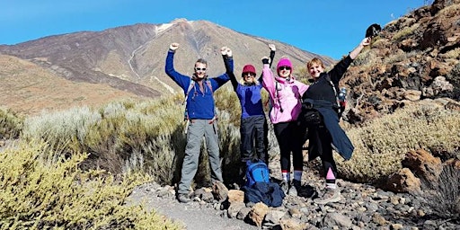 Expedition - Spains Highest Mountain - El Teide, Tenerife