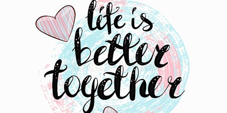 Life is Better Together - WCC Women's Ministry Night primary image