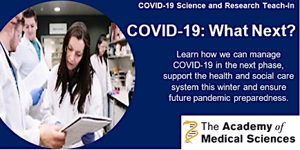 COVID-19: What Next?