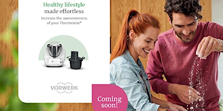 Come and meet the new Thermomix Cutter!