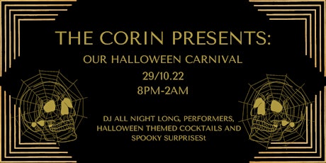 The Corin's Carnival (Halloween Spooktacular)