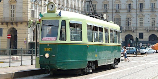 Giornate FAI d' Autunno in tram storico