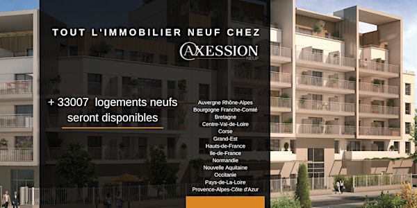 IMMOBILIER NEUF