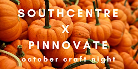 Pinnovate DIY Craft Night - October primary image
