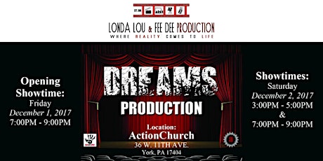 DREAMS Production primary image