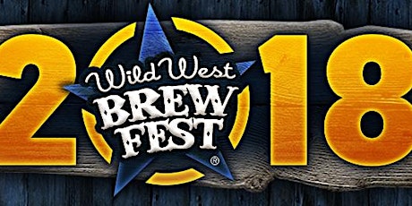 Wild West Brewfest 2018 Launch Party!