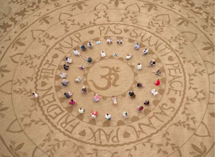 Om Chanting Meditation image