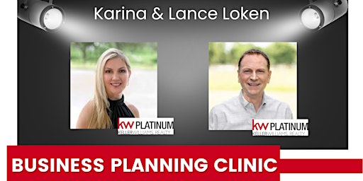 Keller Williams Revolution Business Planning Clinic