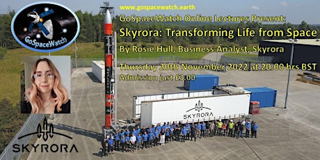 Skyrora: Transforming Life from Space