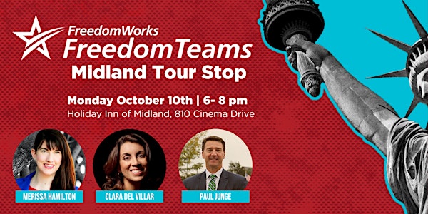 Freedom Teams Tour: Midland