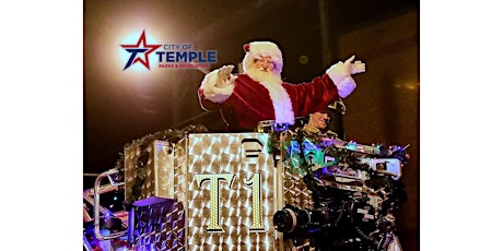 City of Temple 76th Annual Christmas Parade - 2022