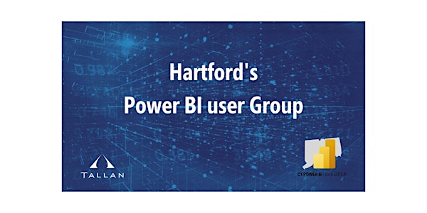 Hartford Power BI User Group
