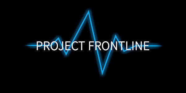 BIC Presents Event:  Project Frontline Screening at the BIC