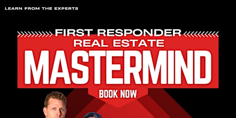 First Responder Real Estate Mastermind