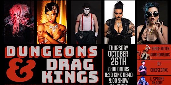 Dungeons & Drag