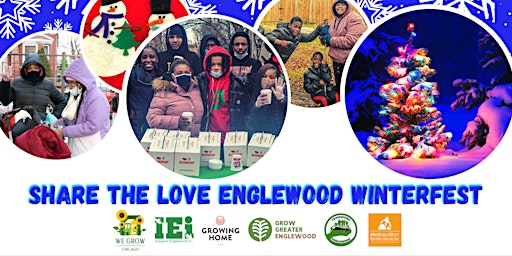 Share The Love Englewood WinterFest