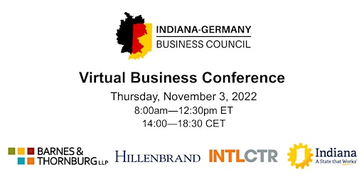 IGBC Virtual Business Conference & Reception