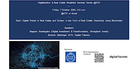 Breakfast Seminar - Real Estate & Digitalization, PropTech, Big Data, ML/AI
