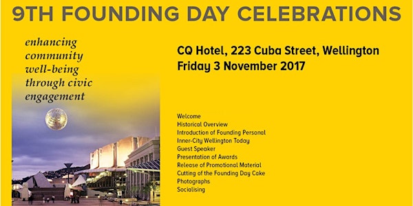 ICW 9th Founding Day Celebration