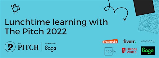Collection image for Lunchtime learning with The Pitch 2022