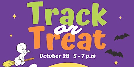 Imagen principal de Track or Treat