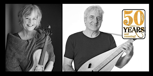 Shari Ulrich & Rick Scott LIVE @ the BAG’s 50th Anniversary Concert Series