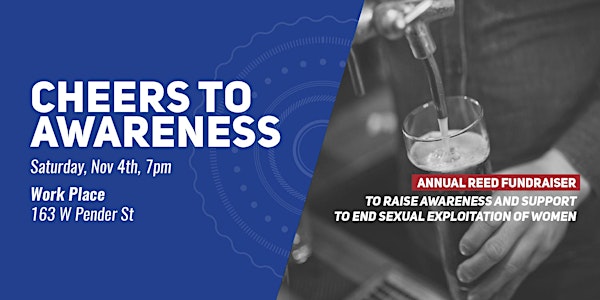 Cheers to Awareness