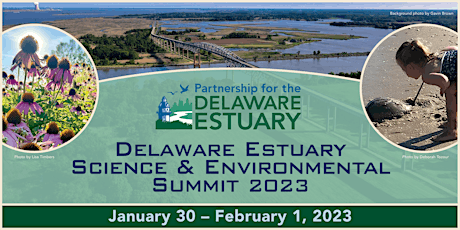 2023 Delaware Estuary Science and Environmental Summit
