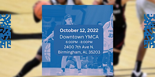 2022 Alabama High School Girls Basketball Media Day hosted by MDF