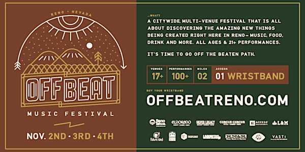 Off Beat Music Festival