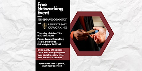 Business Card Exchange/Networking Event