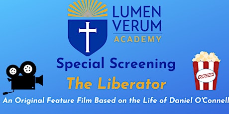 Special Movie Screening: The Liberator