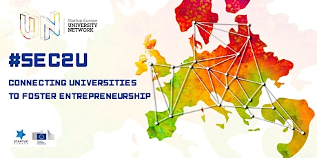 Startup Europe Comes to NUI Galway: From Innovation to Customer primary image