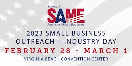 SAME Mid-Atlantic Small Business Outreach + Industry Day