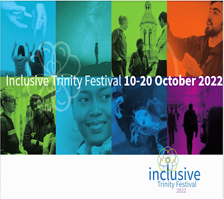 Inclusive Trinity Festival Launch image