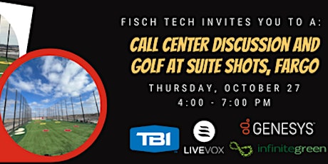 Fisch Tech Invites You to Suite Shots!