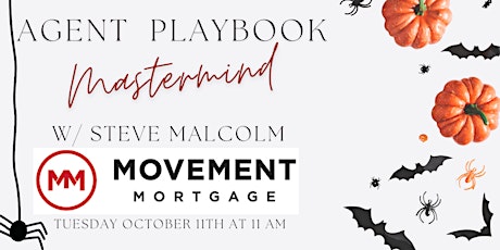 Agent Playbook w/ Movement Mortgage