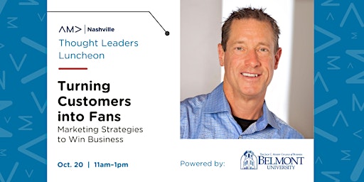 Turning Customers into Fans. Marketing Strategies to Win Business!