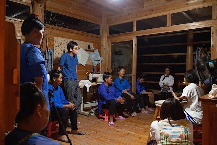 naze naze: weaving slowly Dulong project international sharing session image
